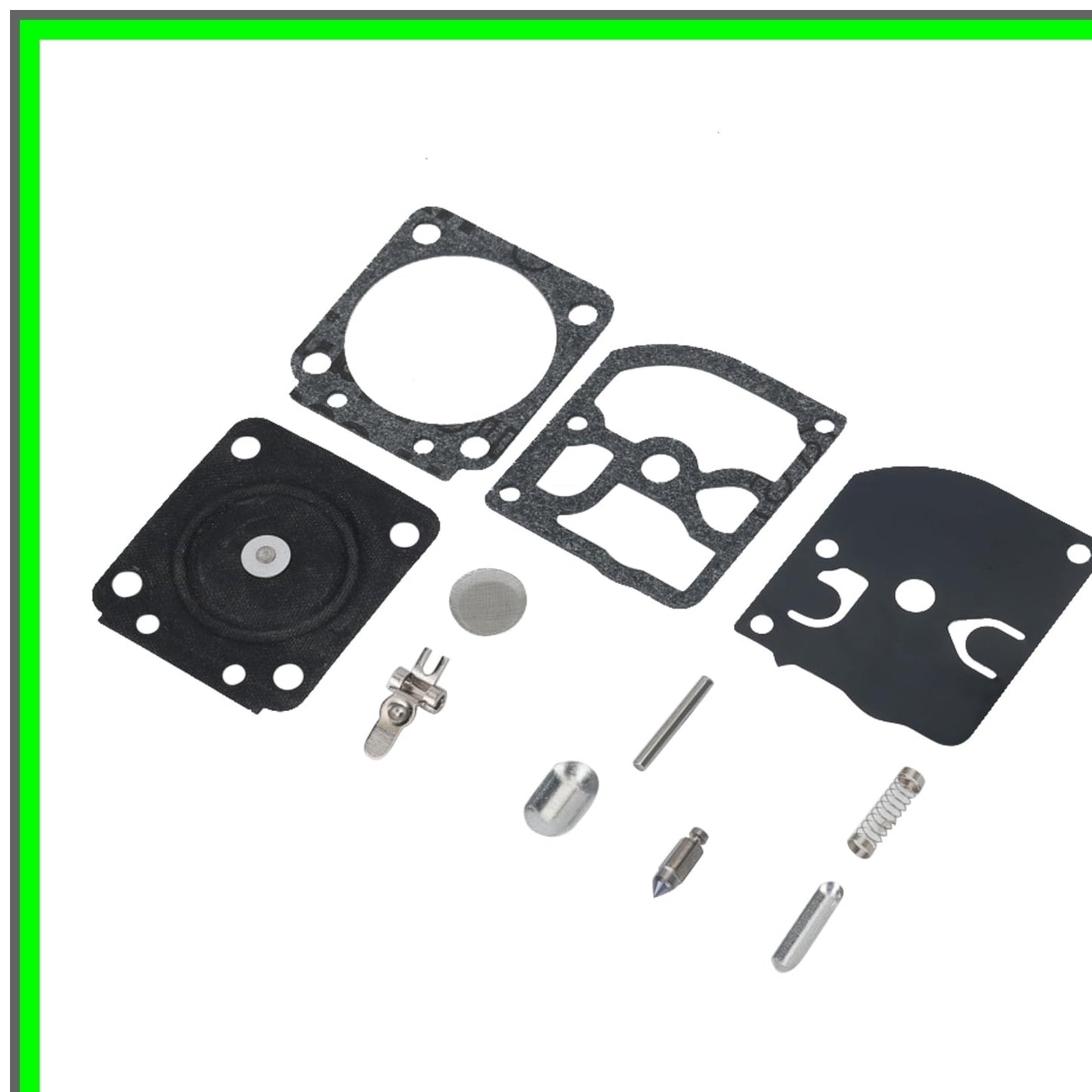 Carburetor Rebuild Kit for Sthil MS170 MS180 Chainsaw Performance Parts