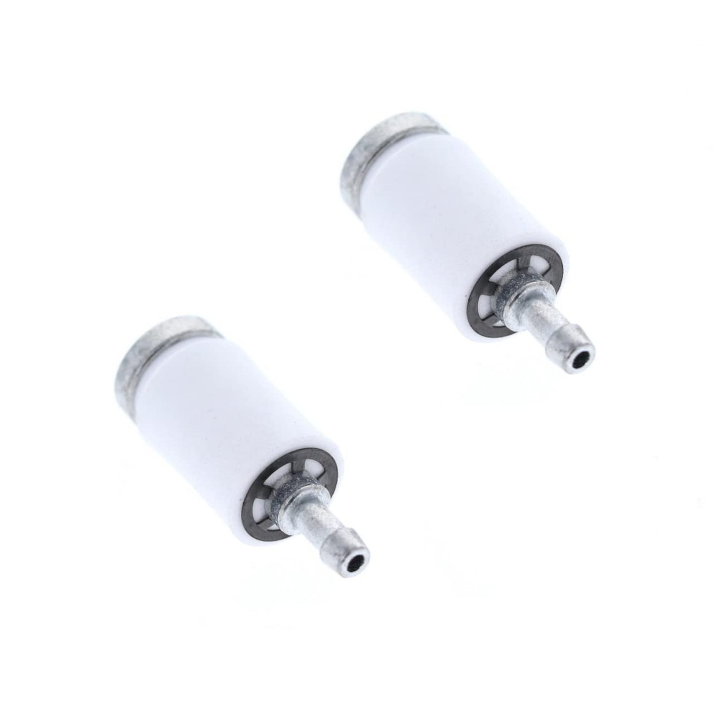 Fuel Filter Assembly 2 Pack for 2mm ID Equipment Replacement