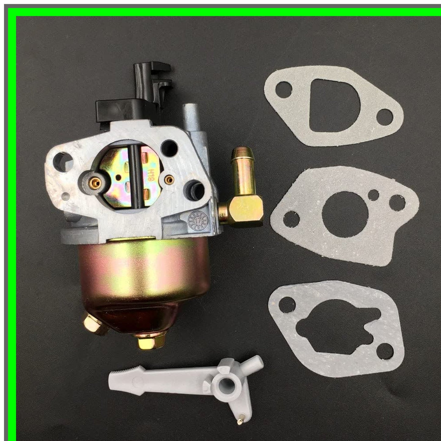 MTD Carburetor Assembly Replacement for HUAYI 170H Engine Performance