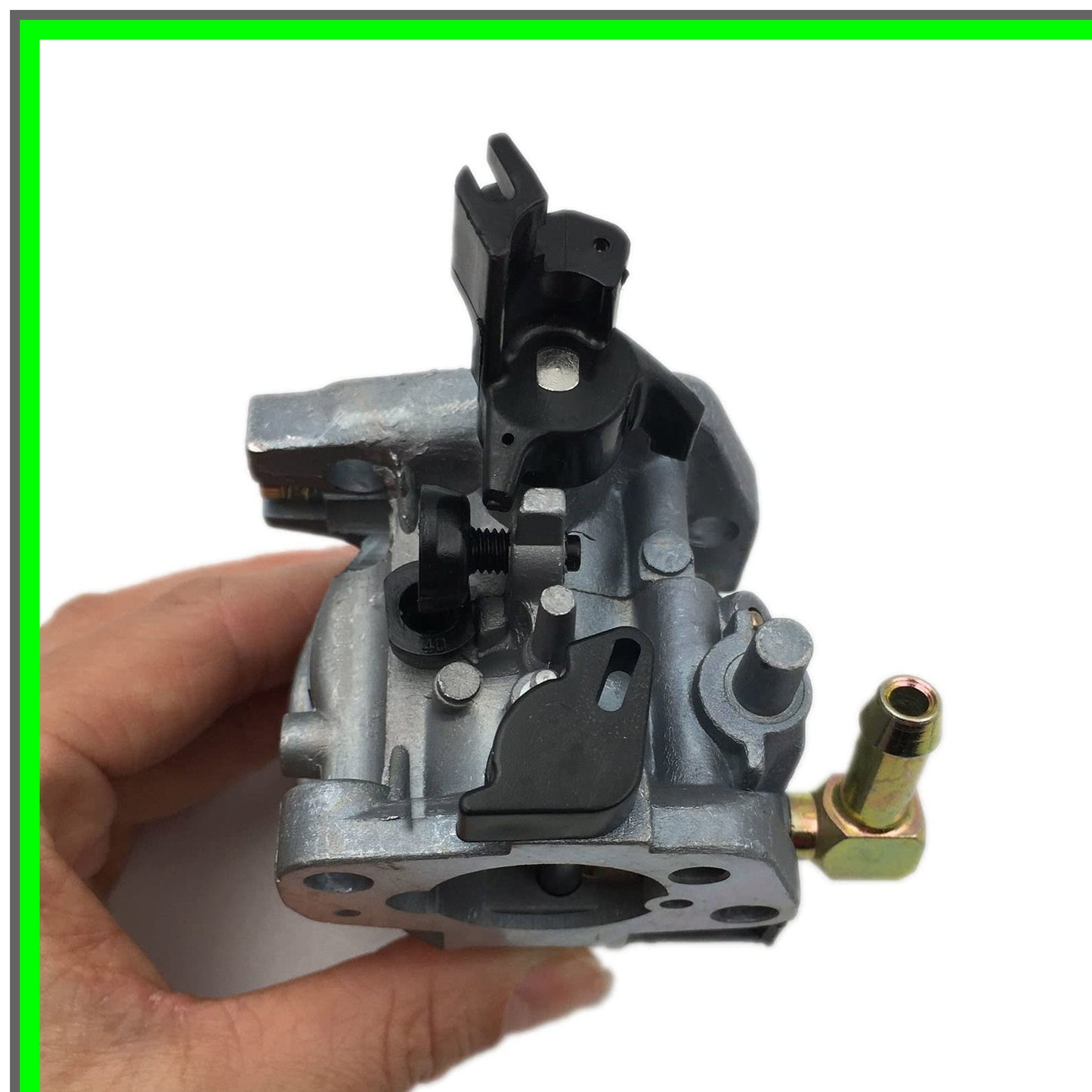 MTD Carburetor Assembly Replacement for HUAYI 170H Engine Performance