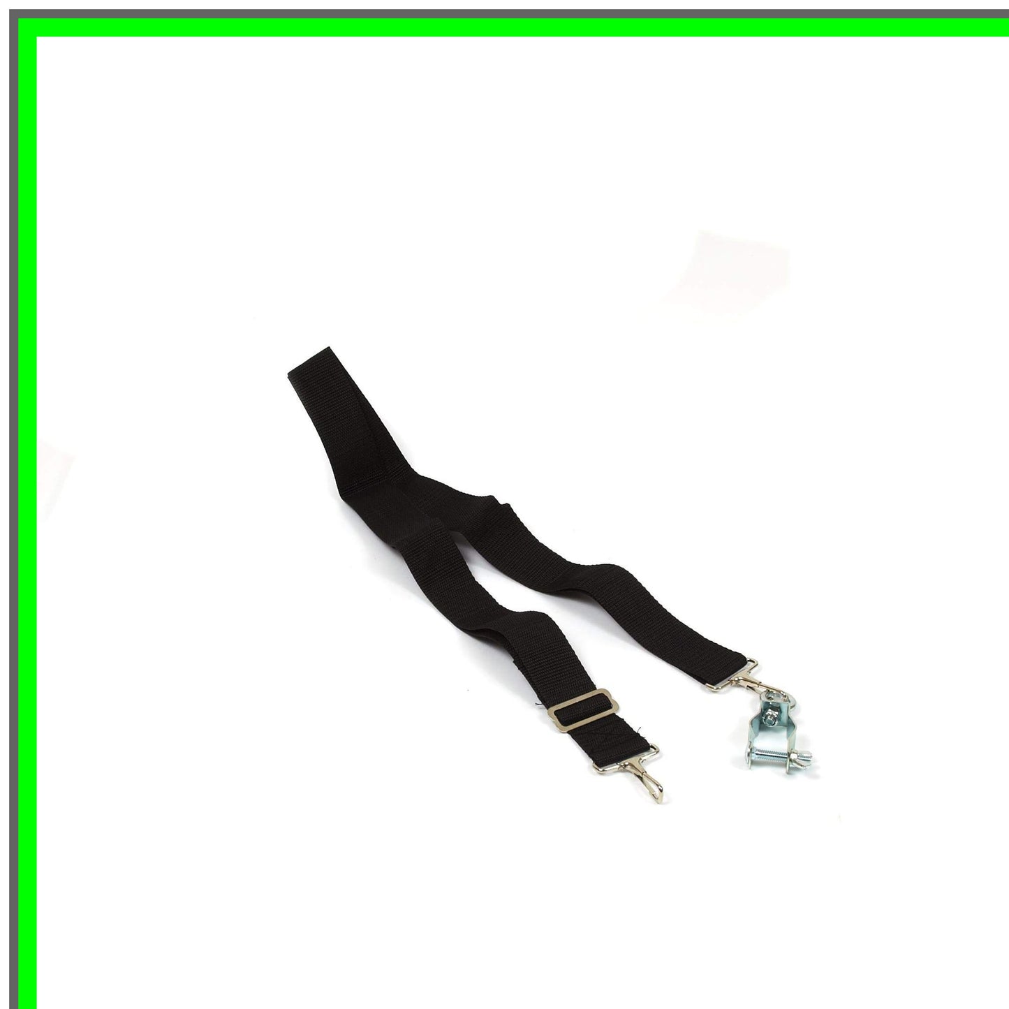 Universal Trimmer Strap Replacement for Rotary 3512, Durable Black Design