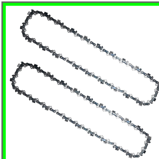 12 Inch Replacement Chainsaw Chain for Greenworks and Sun Joe