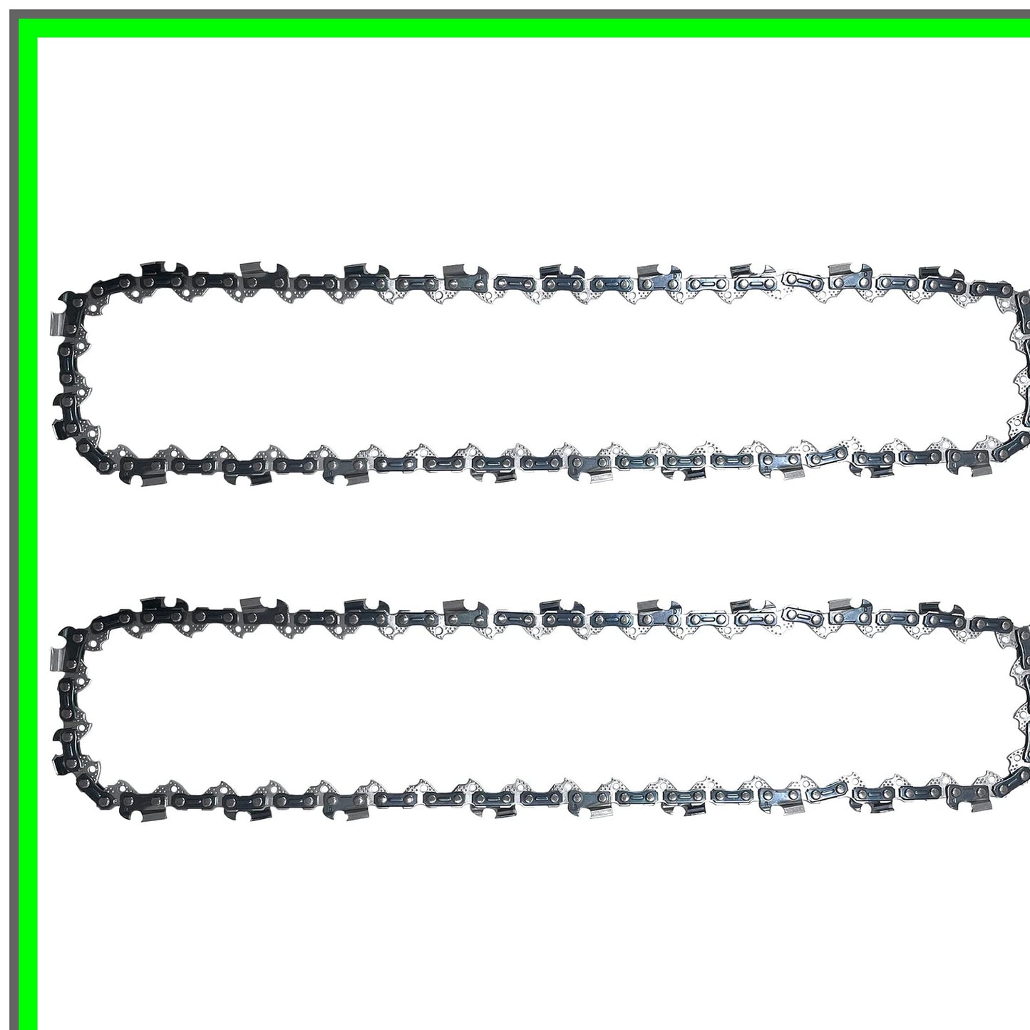 12 Inch Replacement Chainsaw Chain for Greenworks and Sun Joe Models