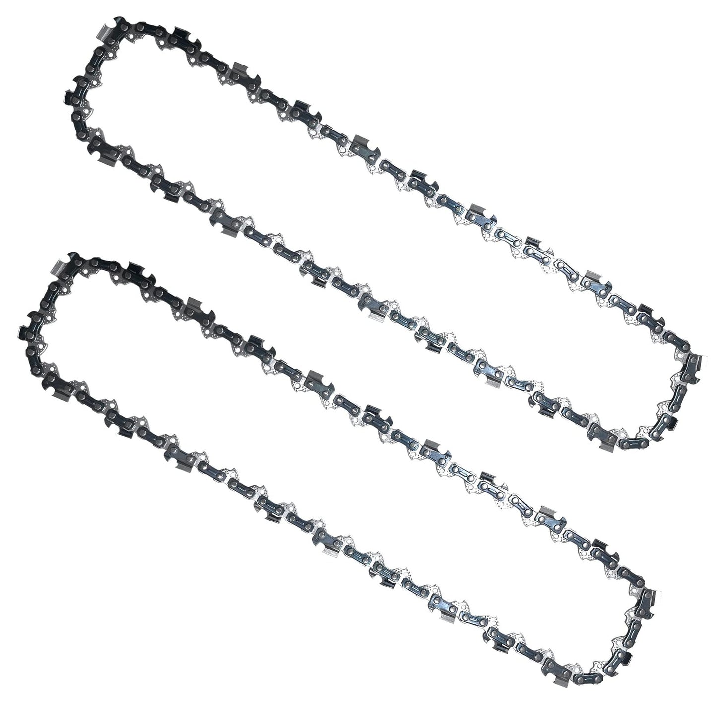 12 Inch Replacement Chainsaw Chain for Greenworks and Sun Joe Models
