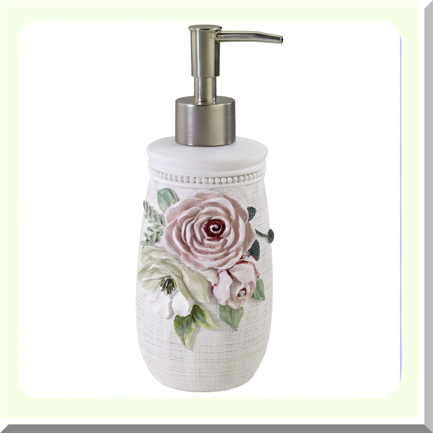 Soap Dispenser/Lotion Pump for Bathroom