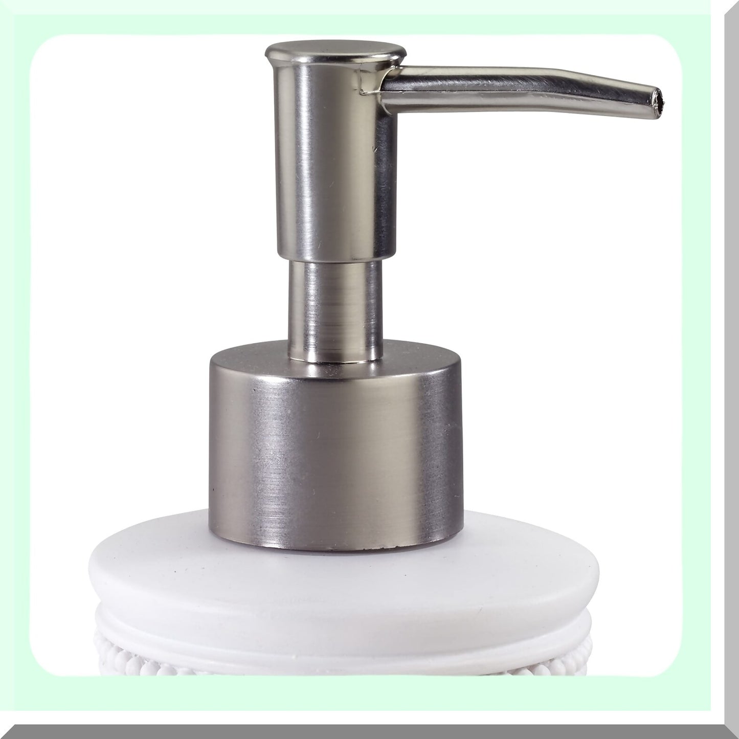 Soap Dispenser/Lotion Pump for Bathroom