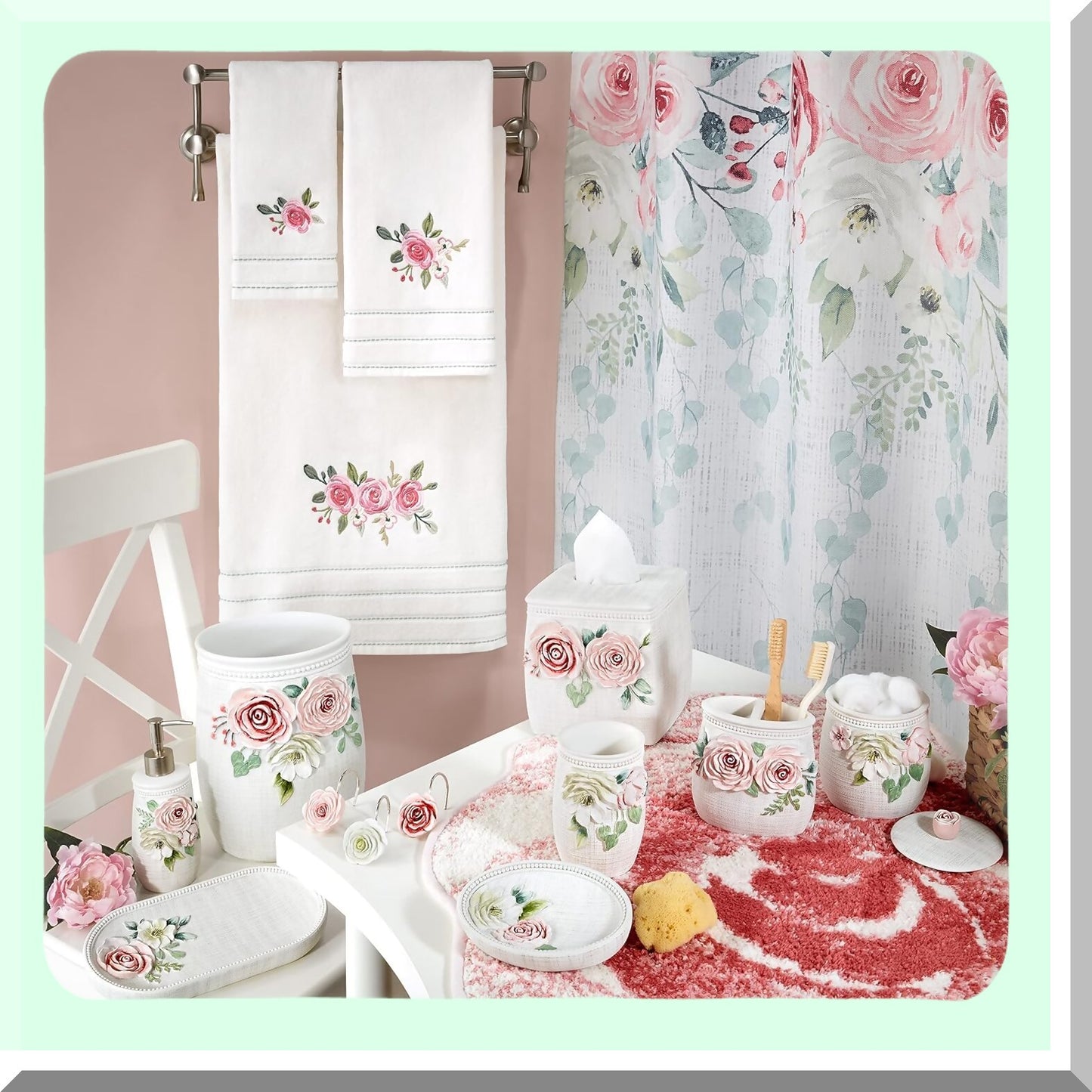 Soap Dispenser/Lotion Pump for Bathroom