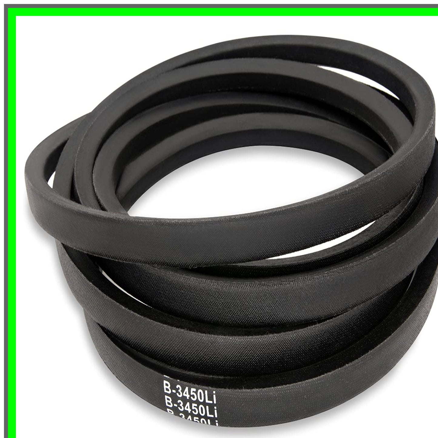 48-Inch Mower Deck Belt Replacement for Husqvarna Poulan YTH Models