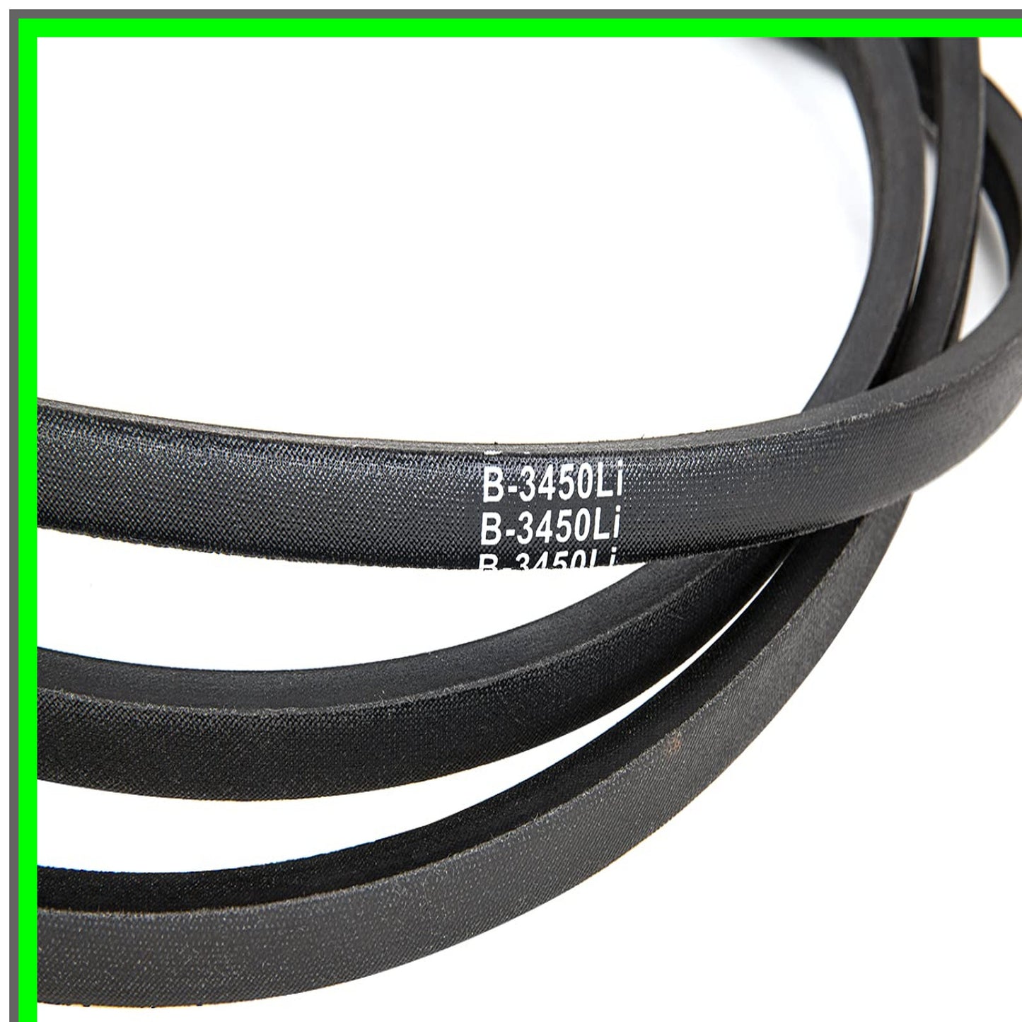 48-Inch Mower Deck Belt Replacement for Husqvarna Poulan YTH Models