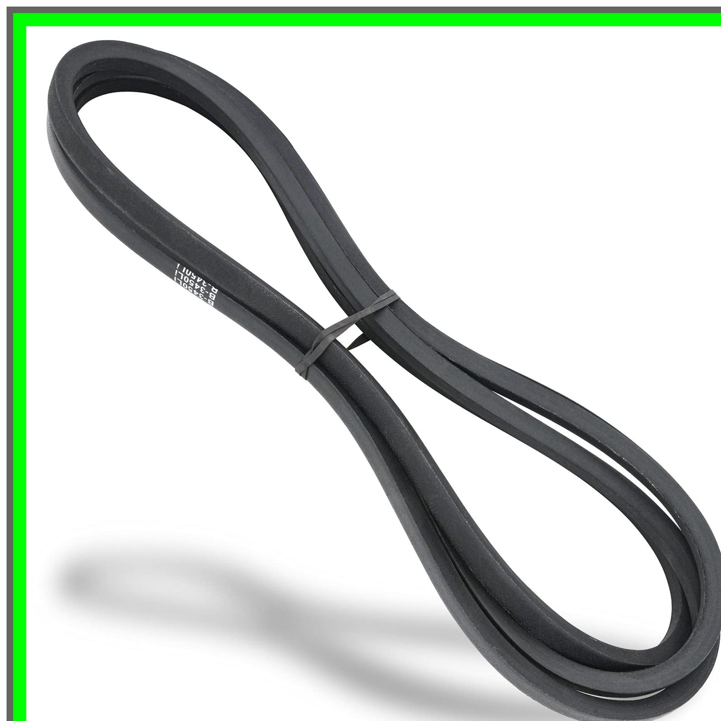 48-Inch Mower Deck Belt Replacement for Husqvarna Poulan YTH Models