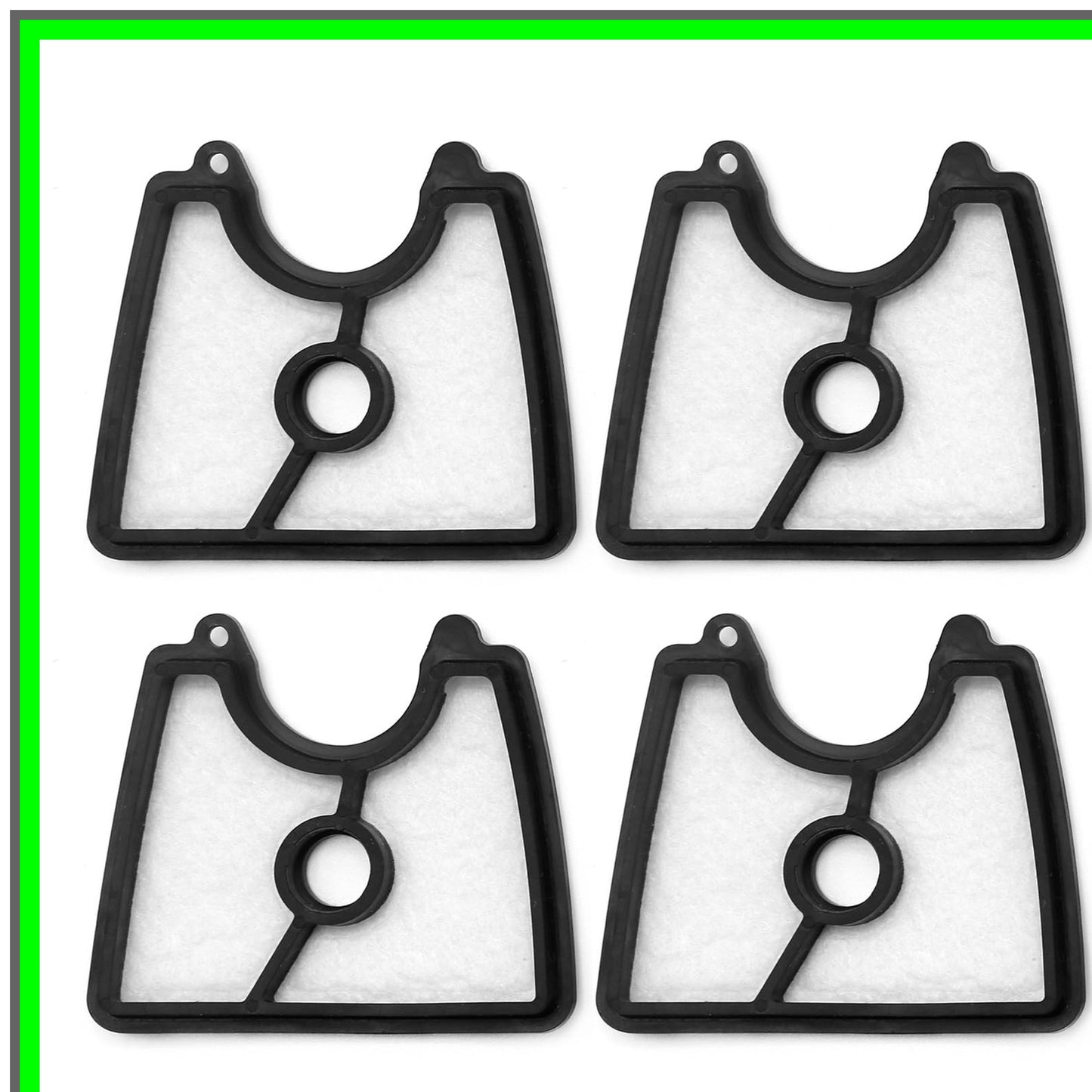 Air Filter Set for Husqvarna 125B 125BX 125BVX & RED MAX HB280 HB281 Blowers