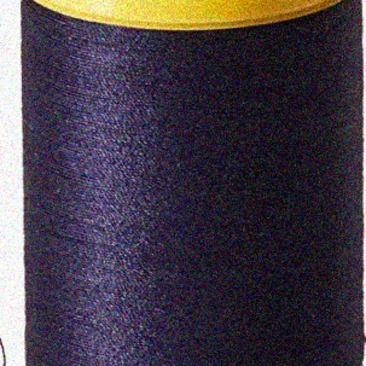 Cotton Sewing Thread Spool Compatible with Navy