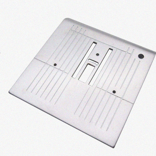 Zig ZAG Needle Plate Compatible with BERNINA 1000-1530