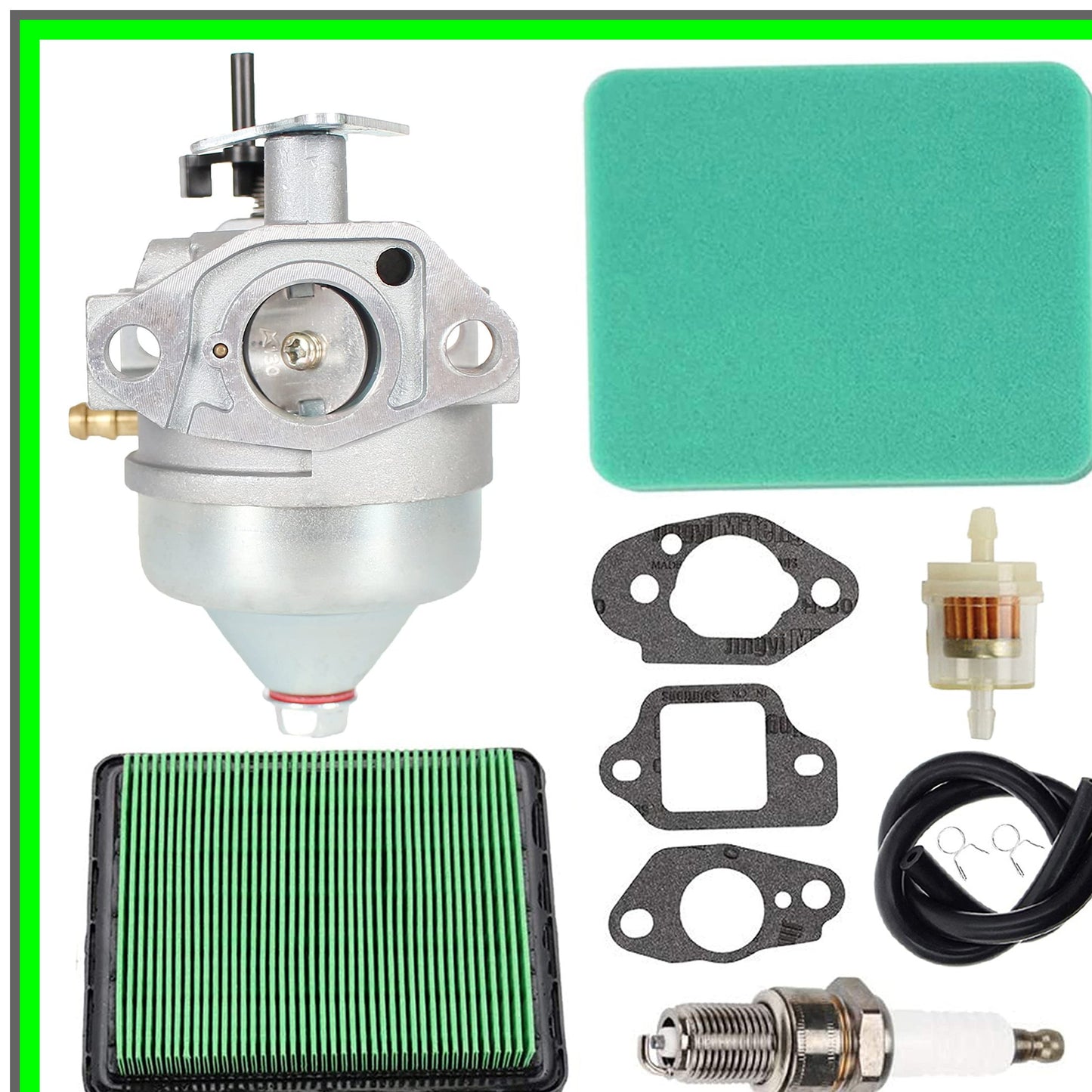 High-Performance Carburetor for Troy Bilt TB130 TB260 Mowers