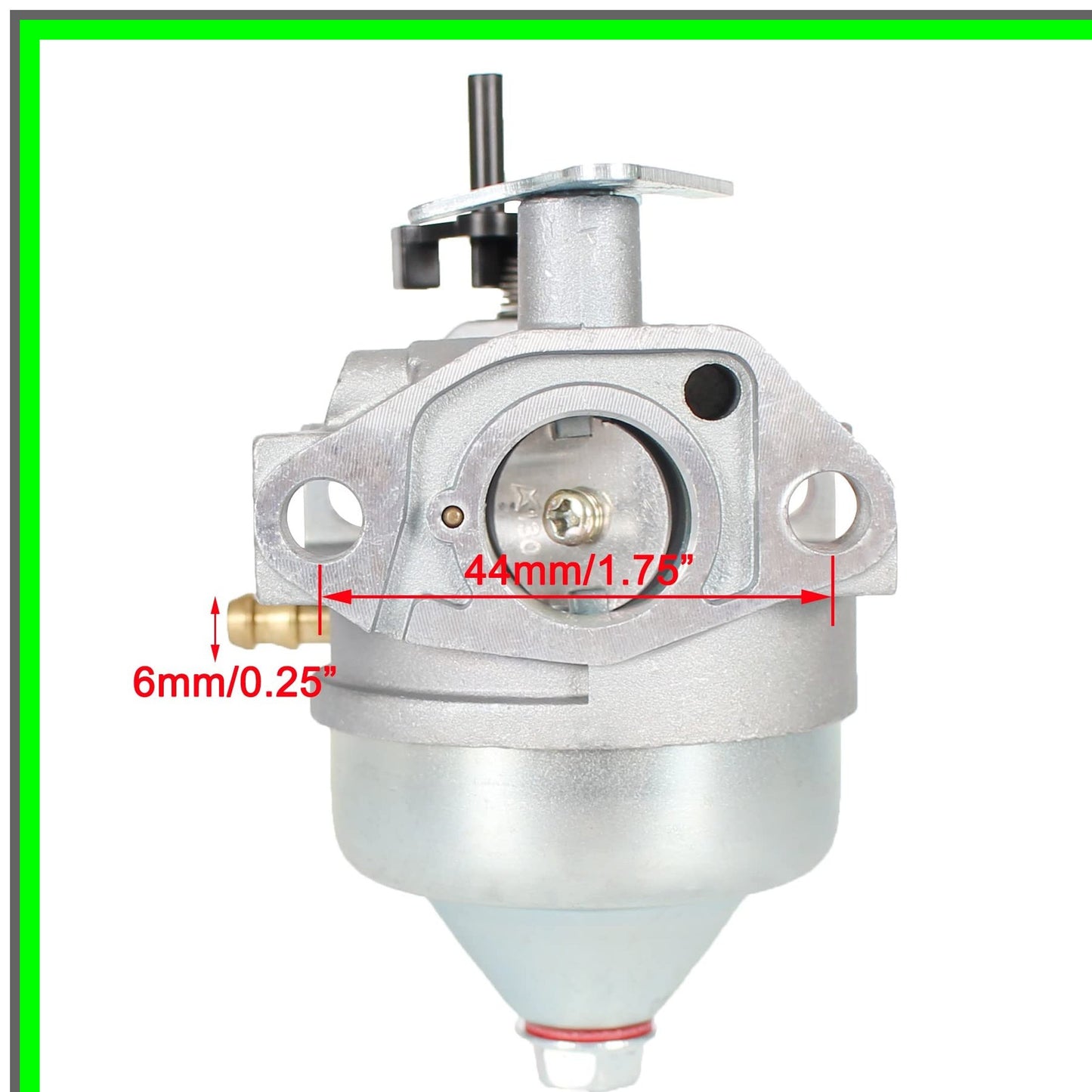 High-Performance Carburetor for Troy Bilt TB130 TB260 Mowers
