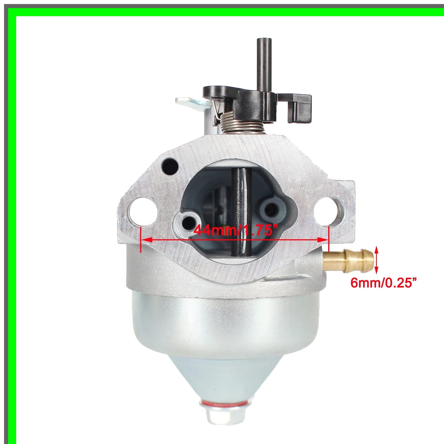 High-Performance Carburetor for Troy Bilt TB130 TB260 Mowers