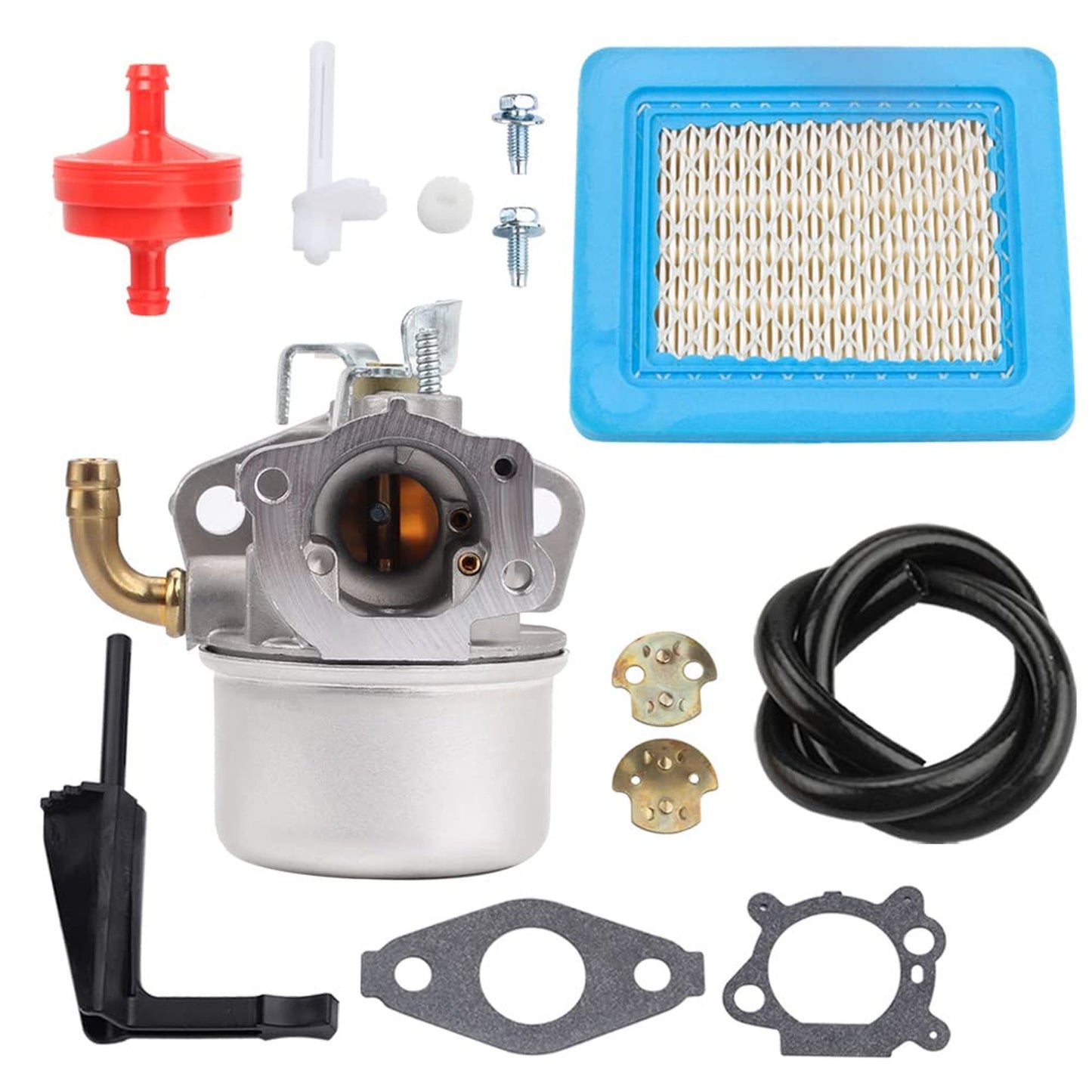 Intek 206 Carburetor Maintenance Kit for Briggs Stratton Engines 6.5HP