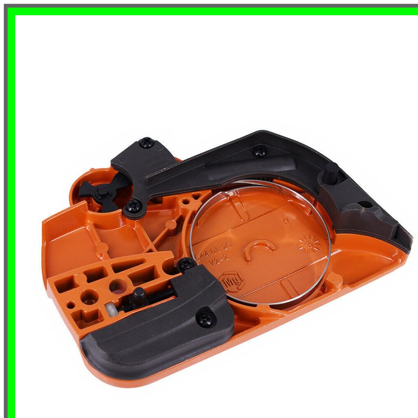 Husqvarna Chainsaw Clutch Cover Brake Assembly Replacement 544097902