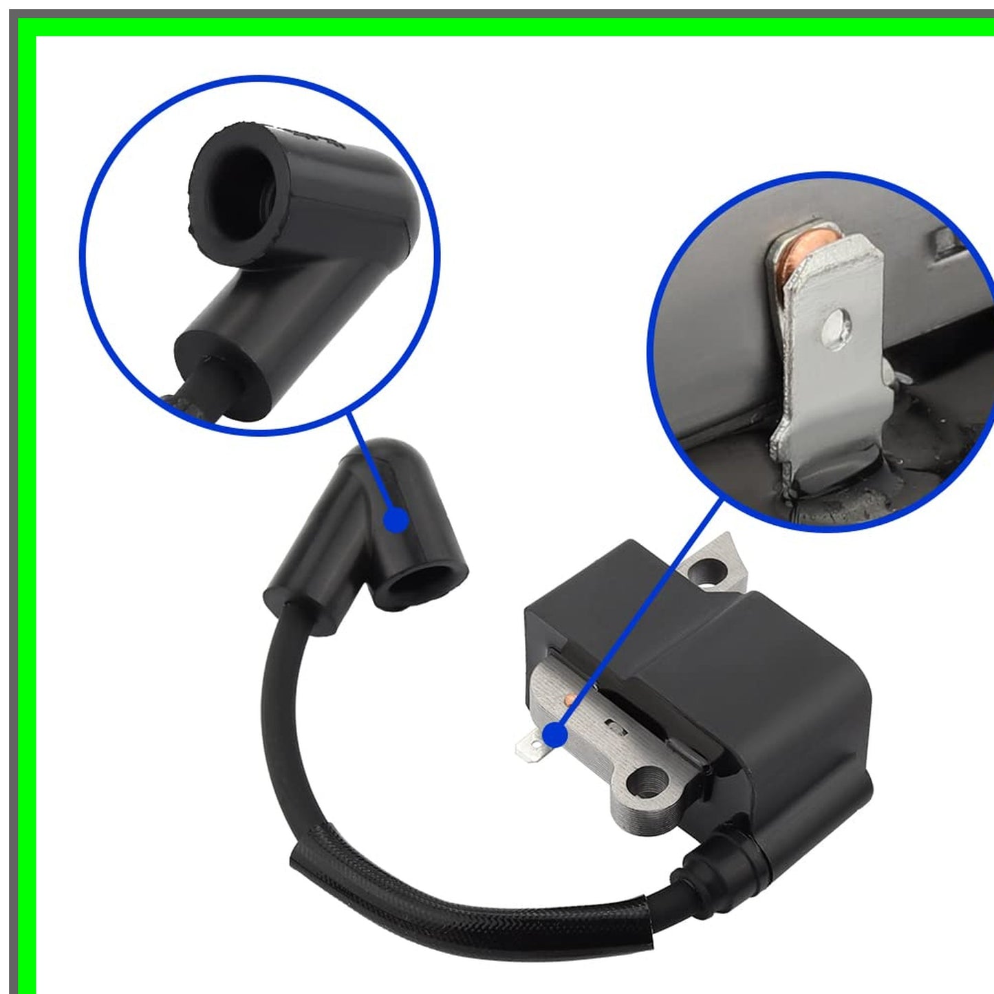 High-Performance Ignition Coil for Jonsered Chainsaws CS2240 CS2250