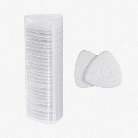 30pcs White Triangle Sewing Chalk