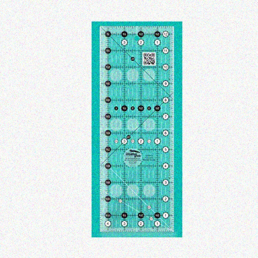Rectangle Quilting Ruler 4.5" x 12.5"