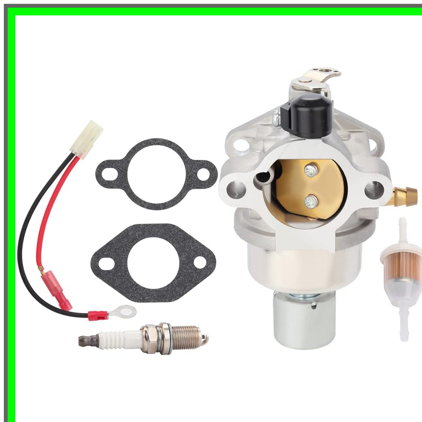 High-Performance Carburetor for Command CV Series Engines