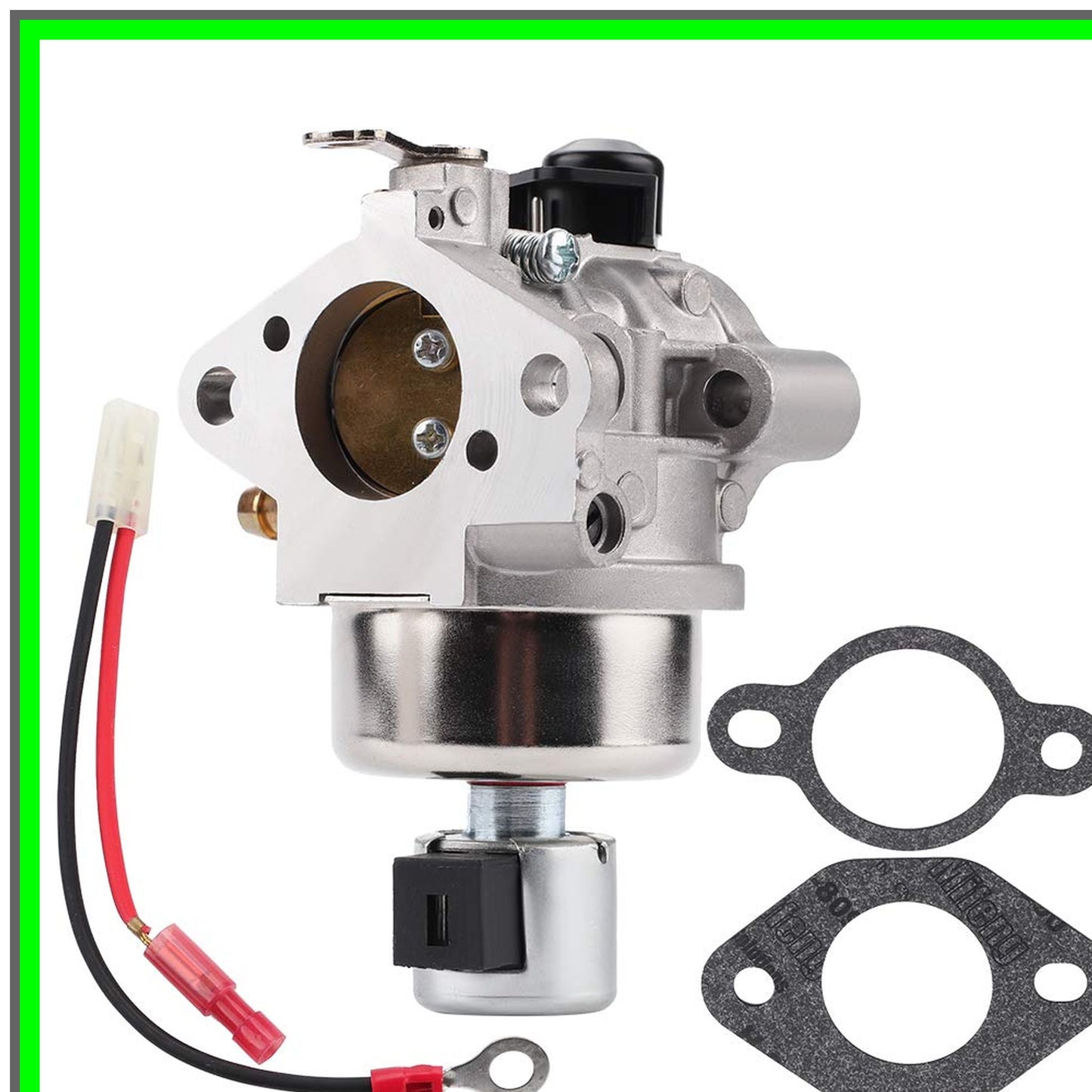 High-Performance Carburetor for Command CV Series Engines