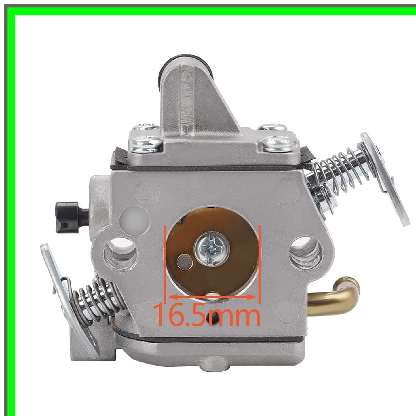 High-Performance Carburetor for Sthil MS170 MS180 Chainsaw Replacement Parts