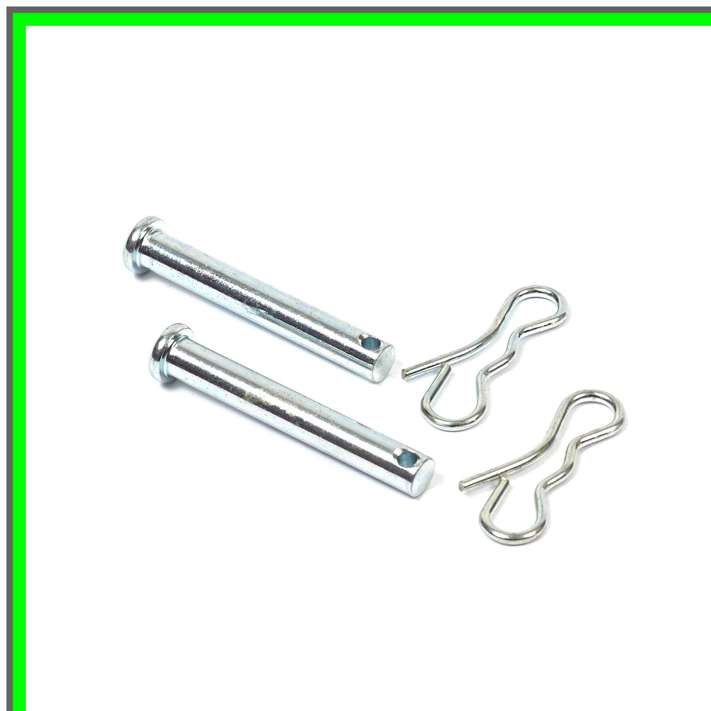 Shear Pin Replacement Kit for Reliable Equipment Performance