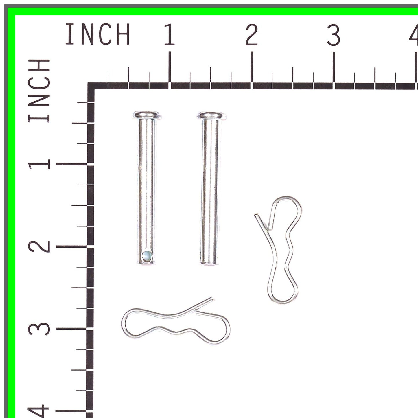 Shear Pin Replacement Kit for Reliable Equipment Performance