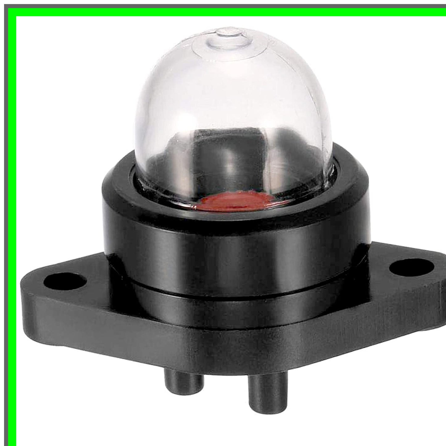 Carburetor Primer Bulb Replacement for Poulan Chainsaws and Trimmers