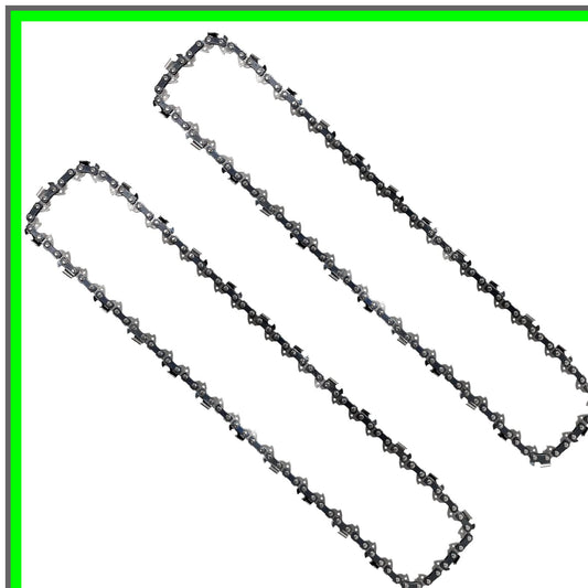 14 Inch Chainsaw Chain Compatible with SKIL and Kobalt