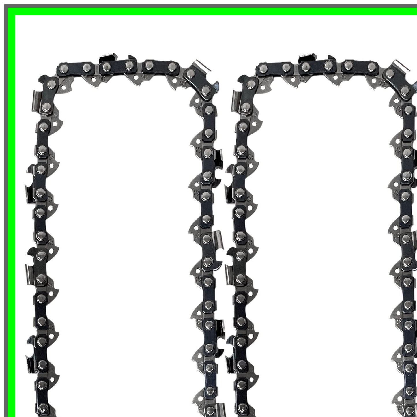 14 Inch Chainsaw Chain Replacement for SKIL and Kobalt Models