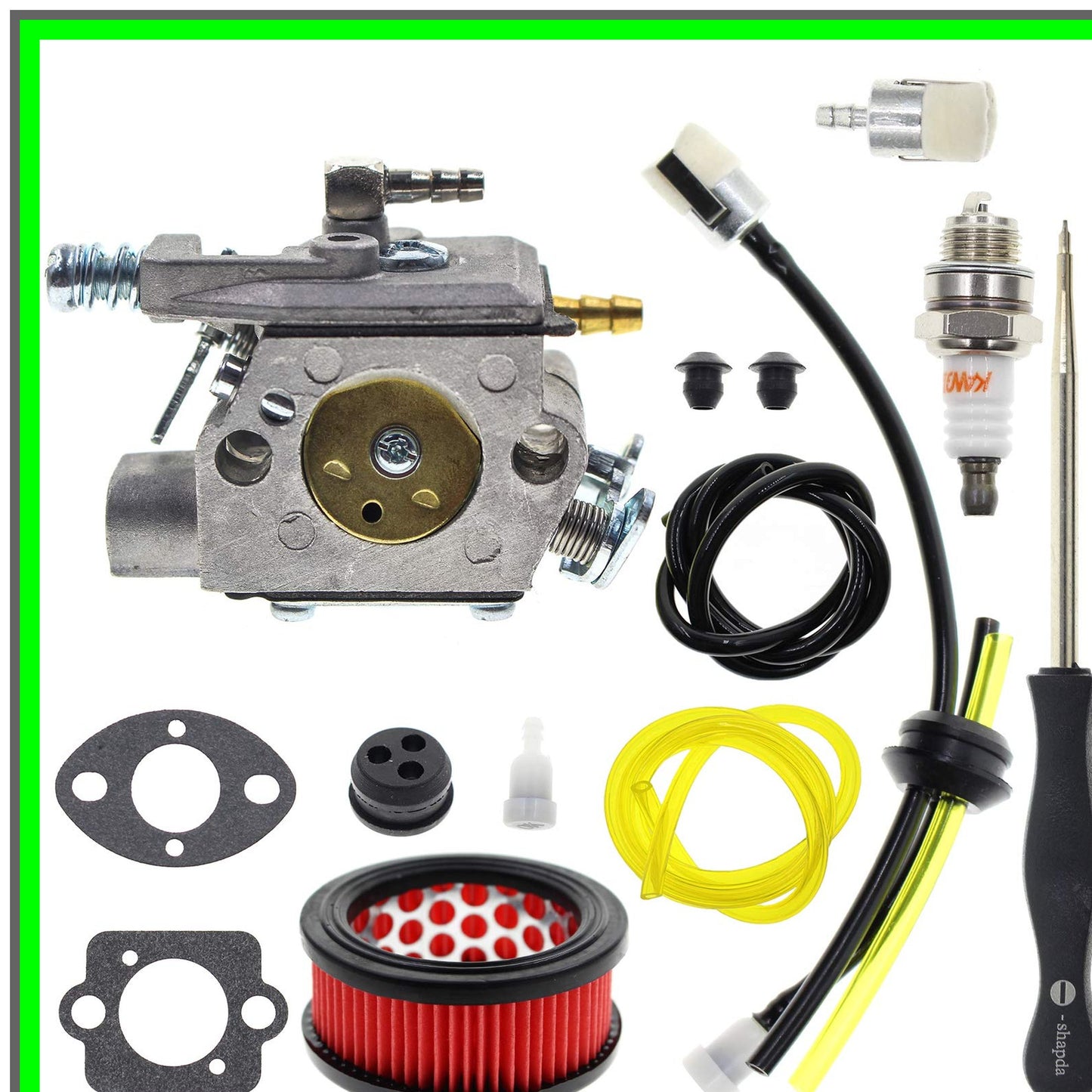 Carburetor Replacement for Shindaiwa CS-400 CS-370 WT 985 Chainsaw