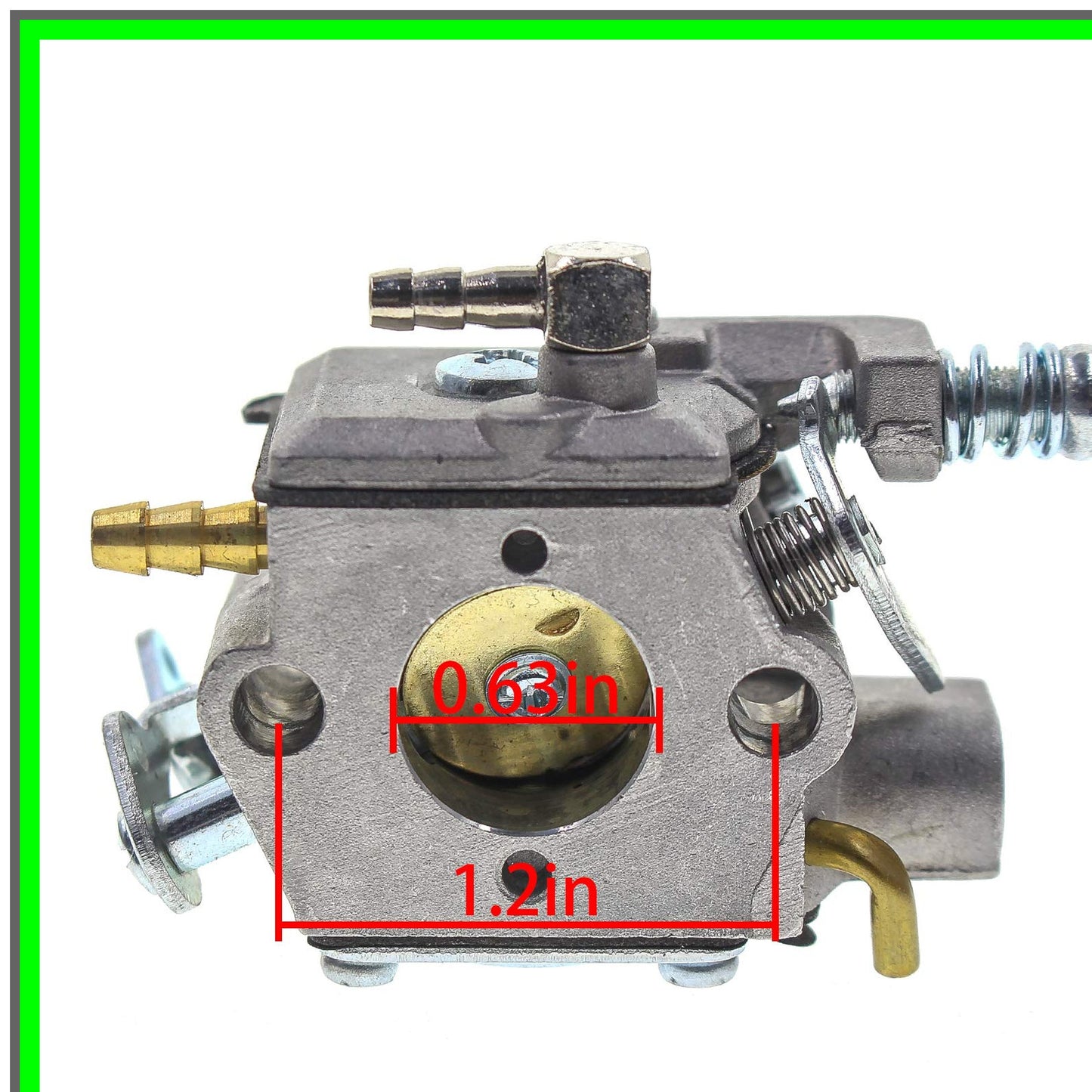 Carburetor Replacement for Shindaiwa CS-400 CS-370 WT 985 Chainsaw