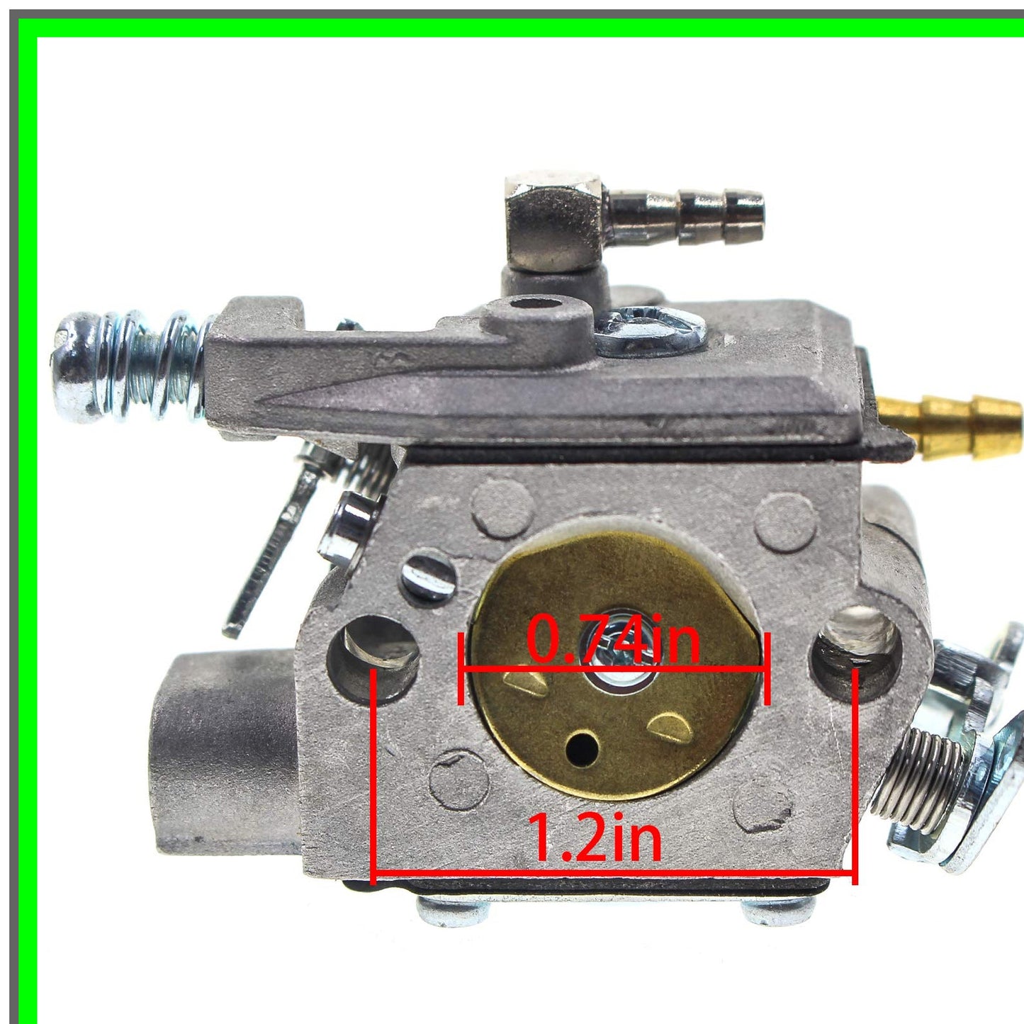 Carburetor Replacement for Shindaiwa CS-400 CS-370 WT 985 Chainsaw