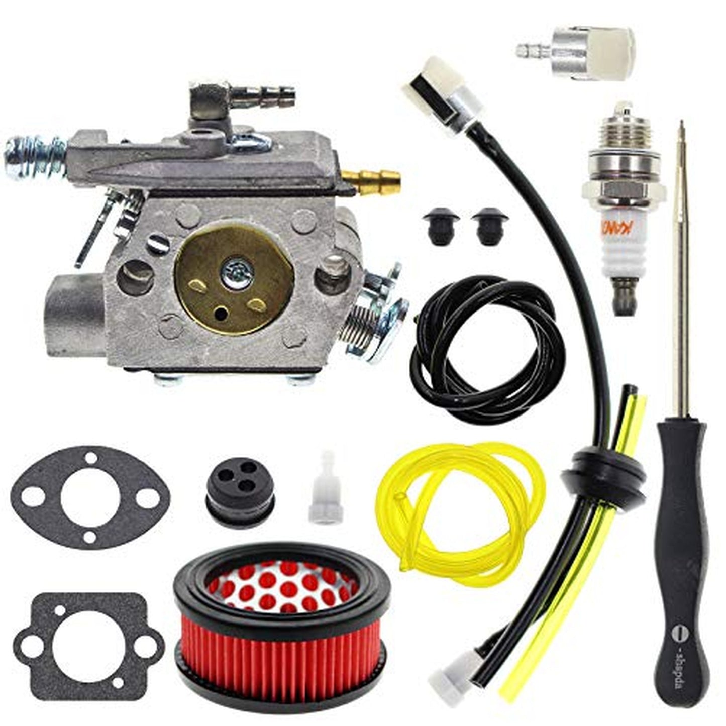 Carburetor Replacement for Shindaiwa CS-400 CS-370 WT 985 Chainsaw