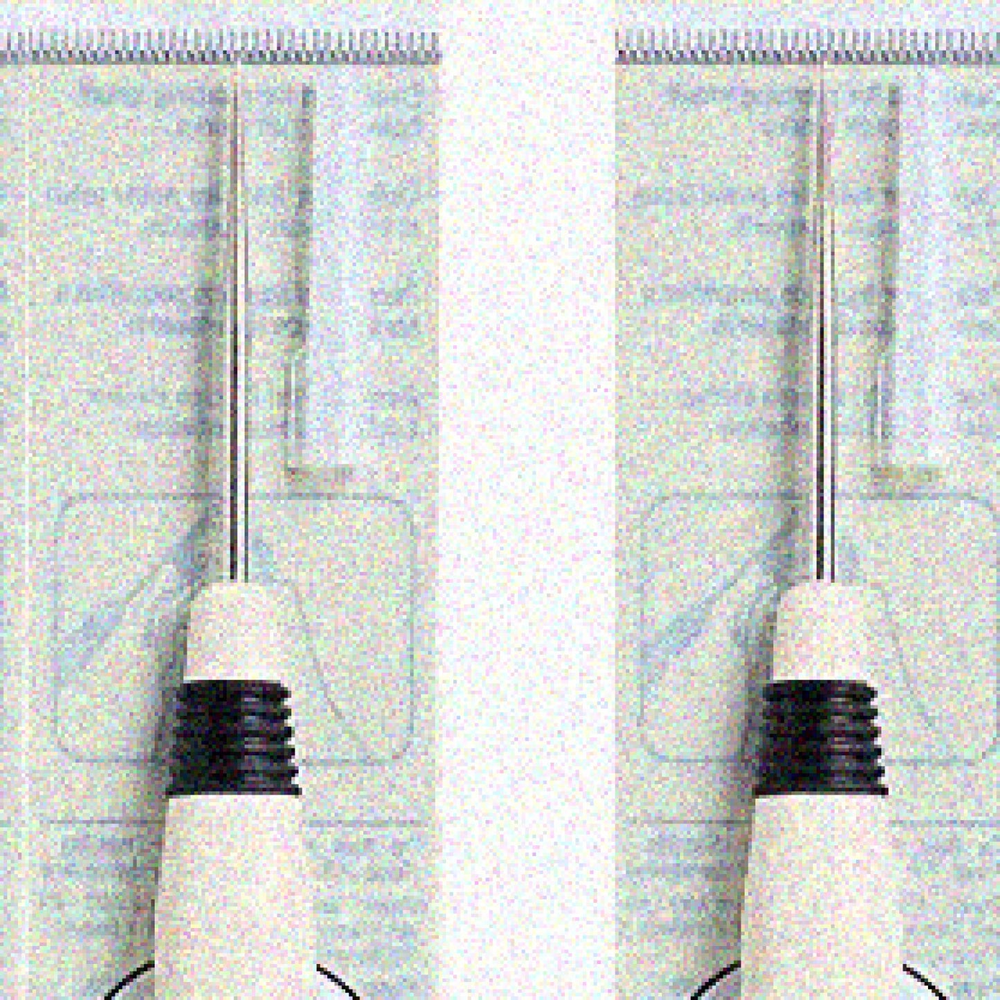 Straight Tailors Awl 2 Pack
