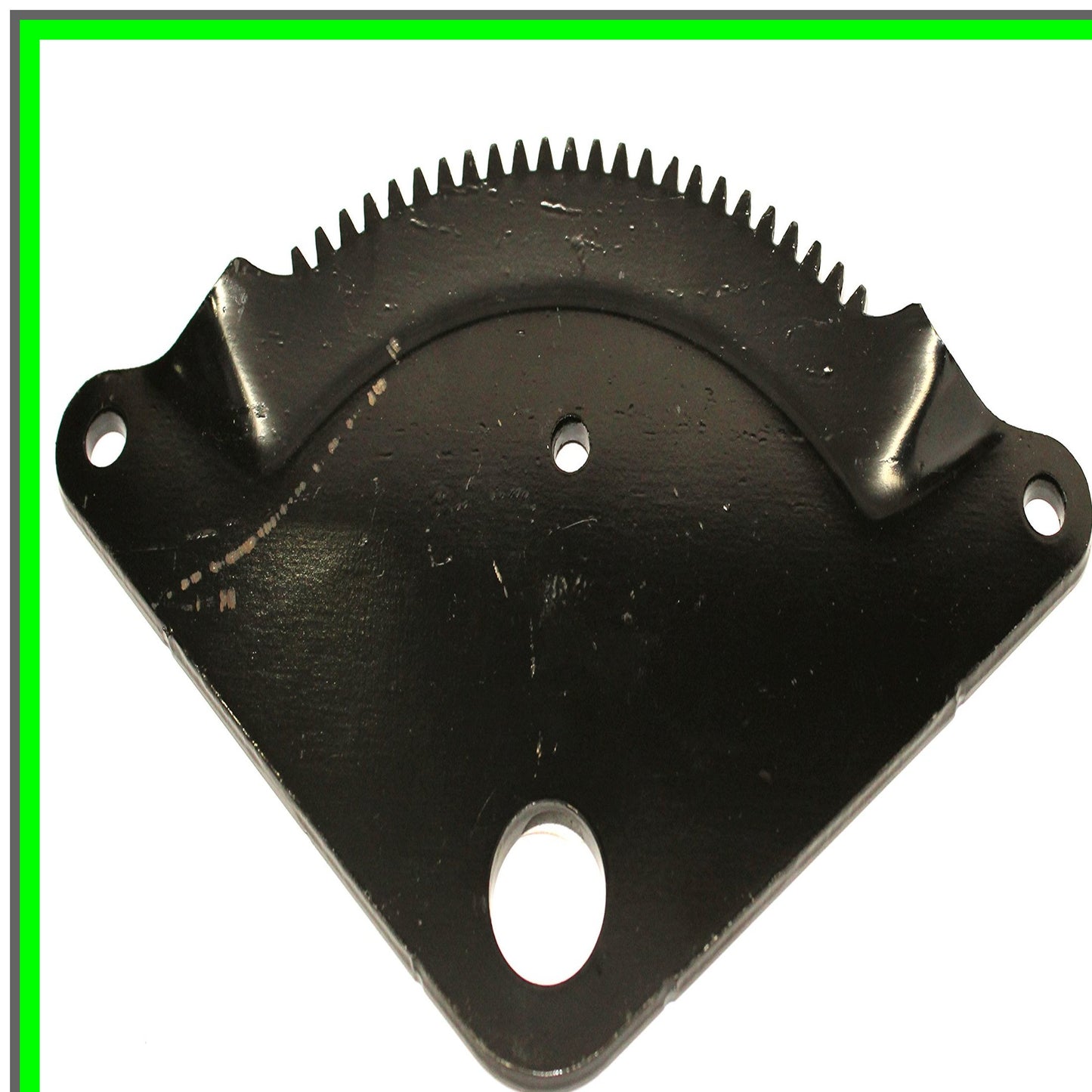 Precision Gear-Sector Plate for Enhanced Performance and Durability