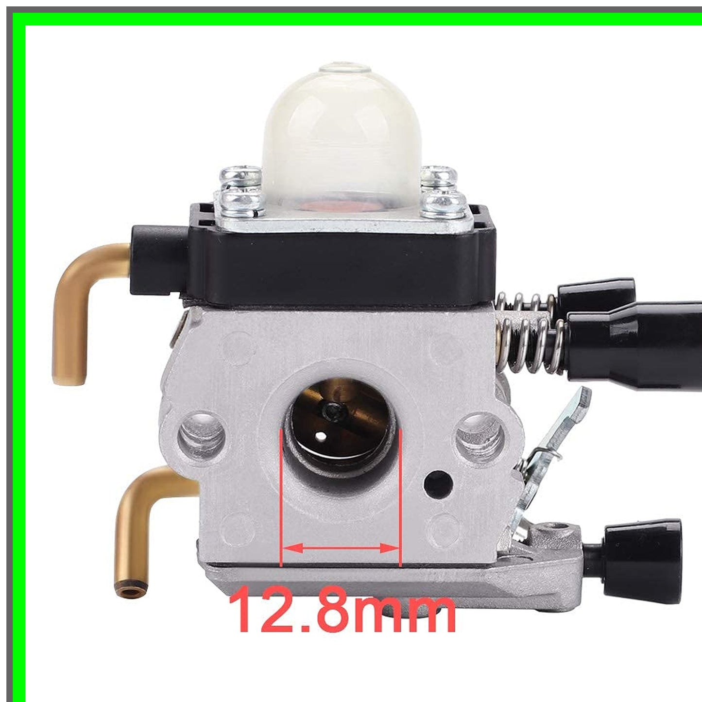 High-Performance Carburetor and Air Filter for STHIL Trimmers and Edgers