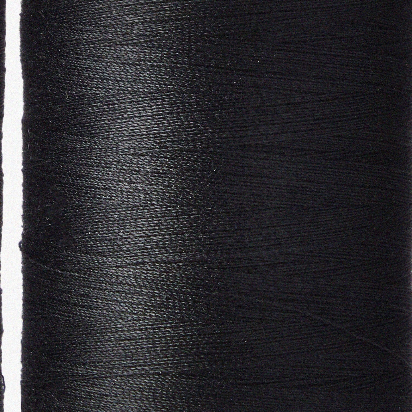 Black Polyester Thread 1000m