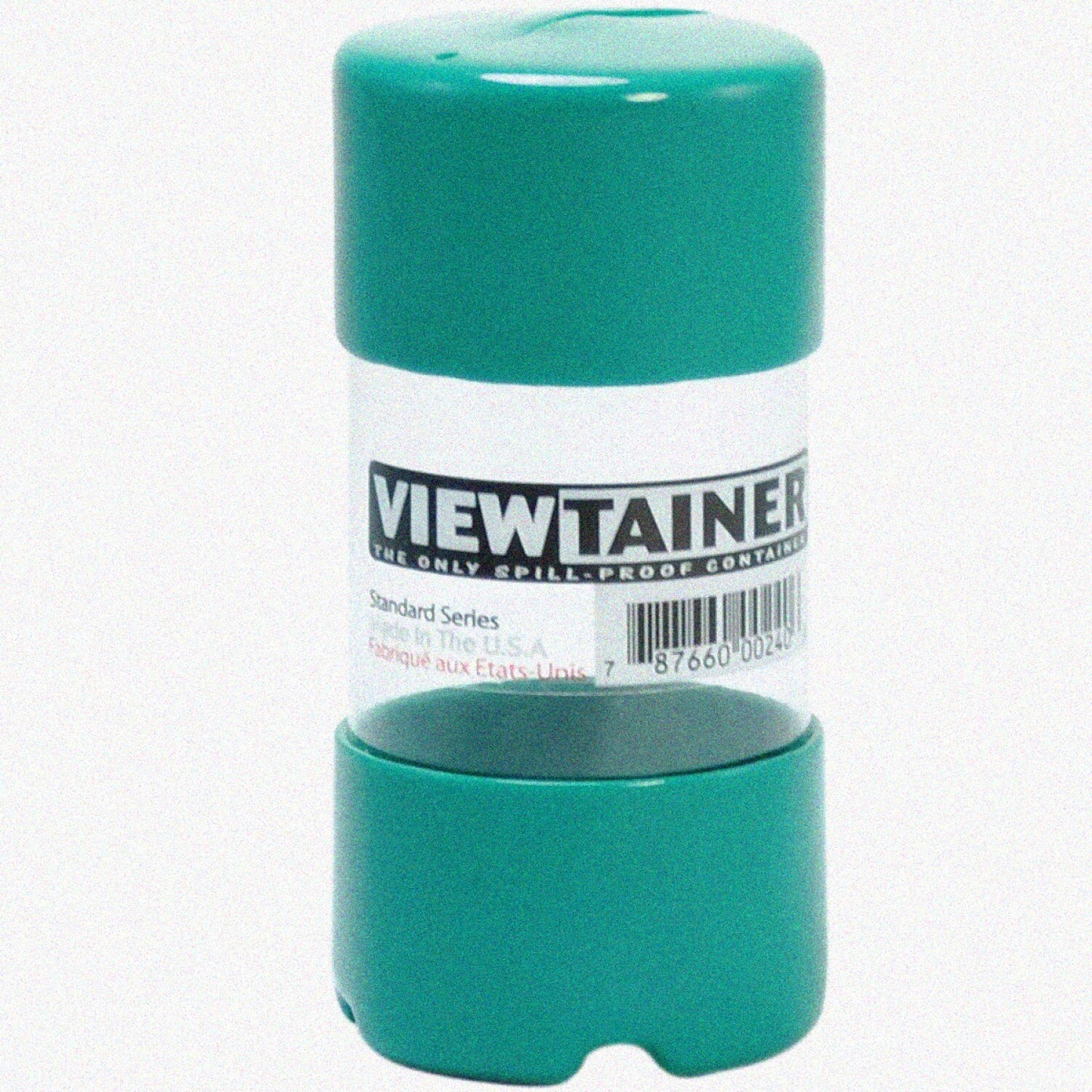 Storage Container 2x4 Inch Green