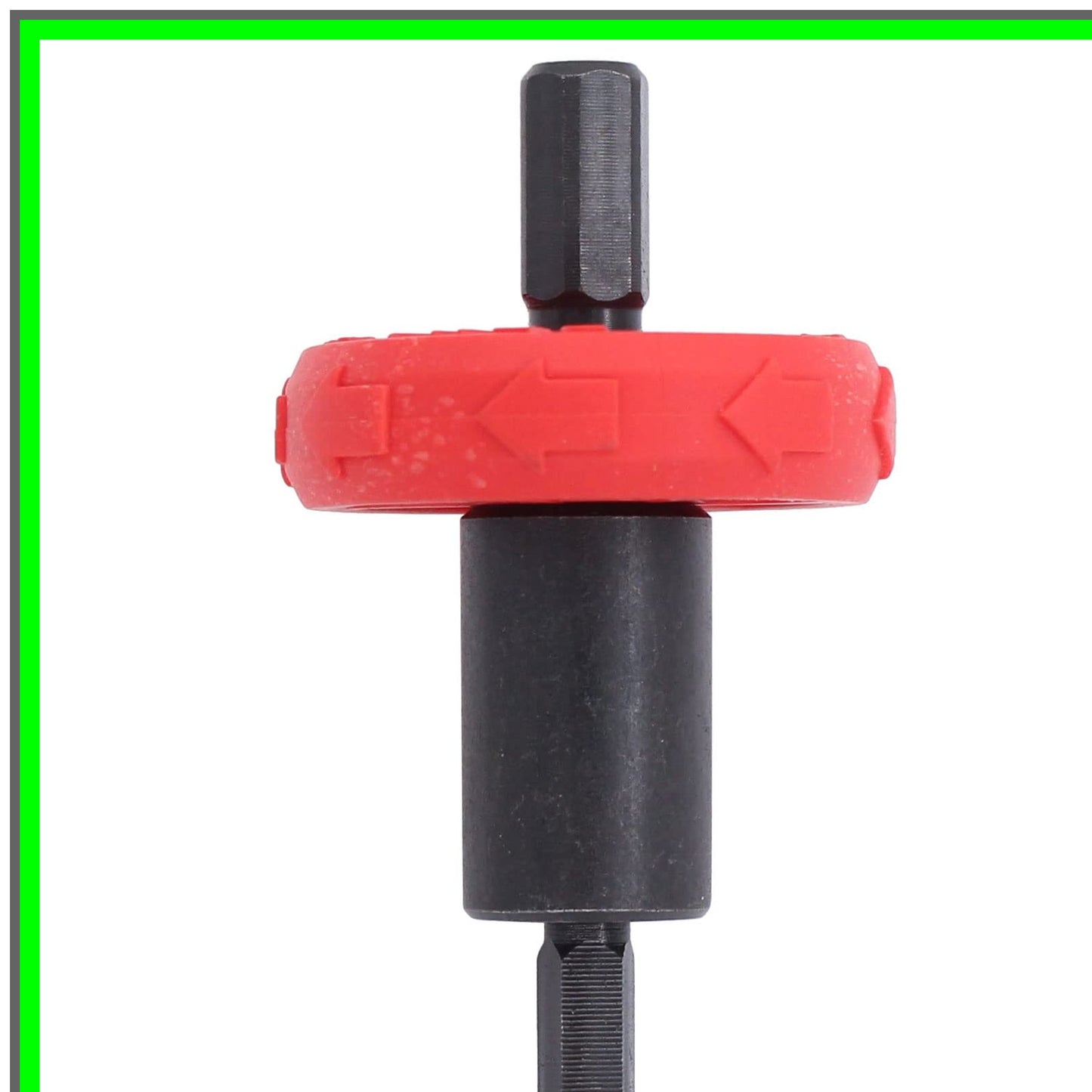 Electric Engine Starter Drill Bit Adapter for Troy-Bilt Power Tools Pack of 2