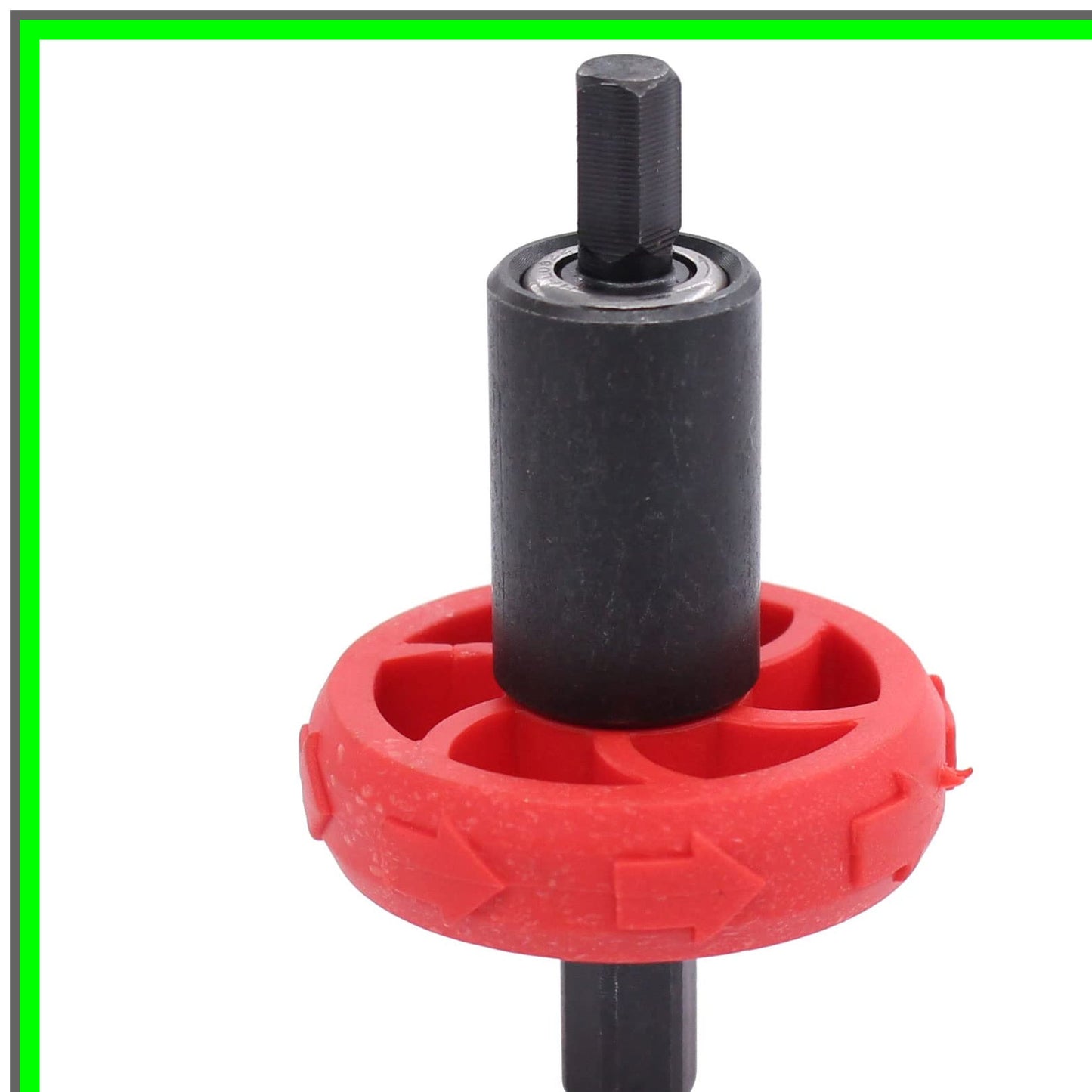 Electric Engine Starter Drill Bit Adapter for Troy-Bilt Power Tools Pack of 2
