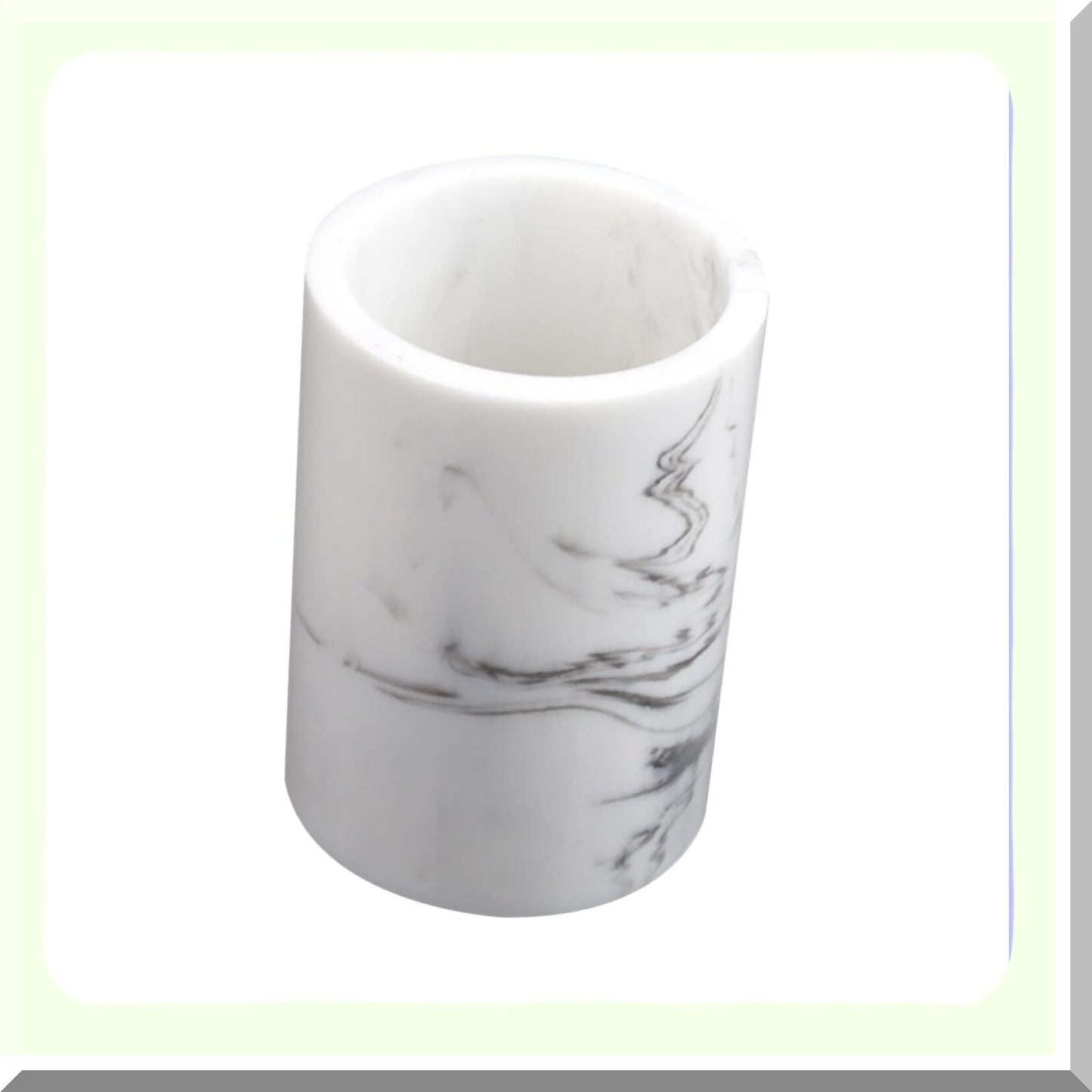 Marbling Marble Tumbler Cup for Kids 10cm