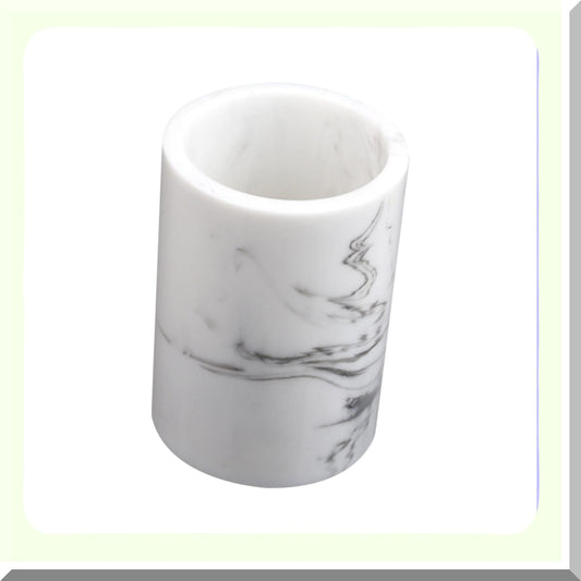 Marbling Marble Tumbler Cup for Kids 10cm