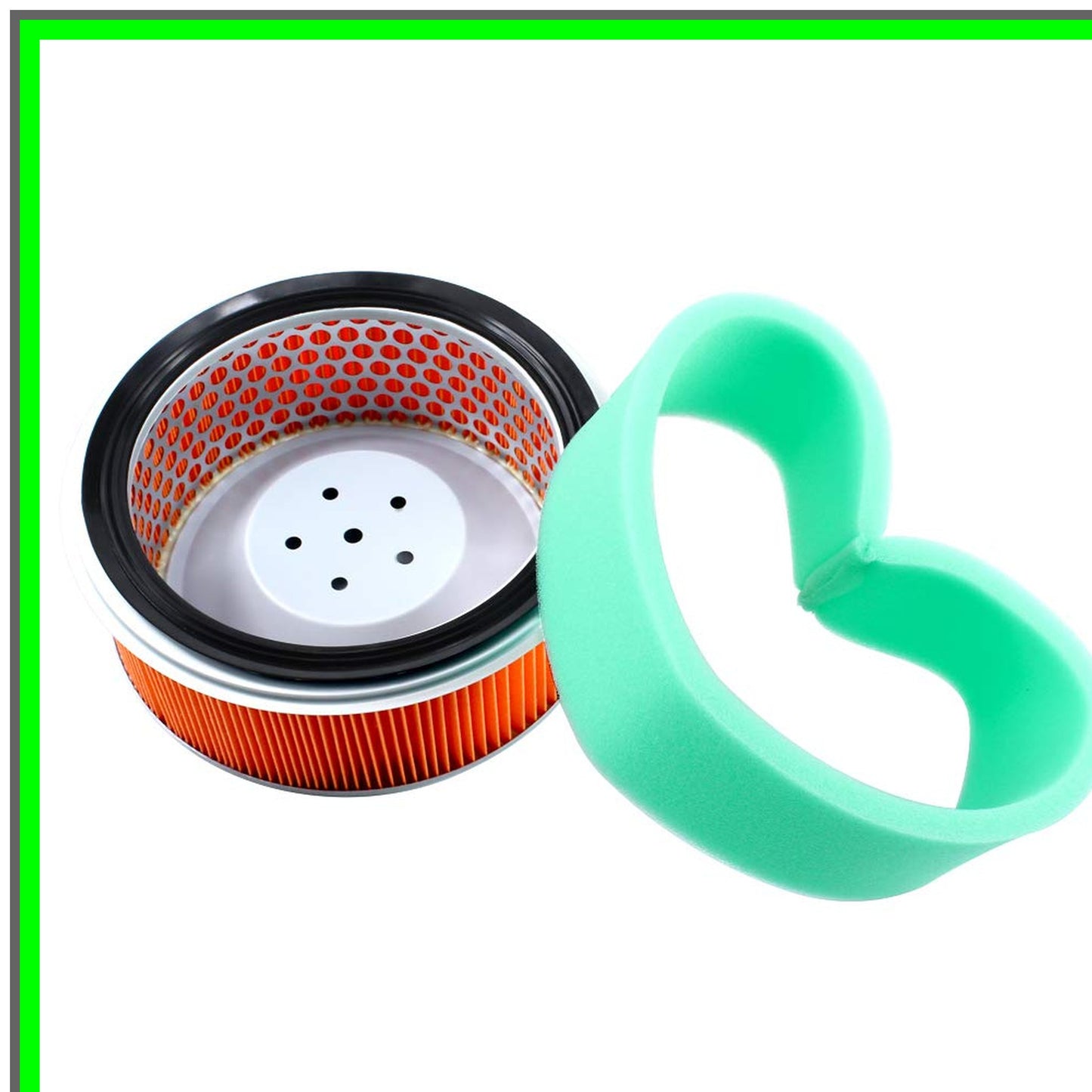 Kawasaki Compatible Air Filter for FD750D FD711D X-Series Models