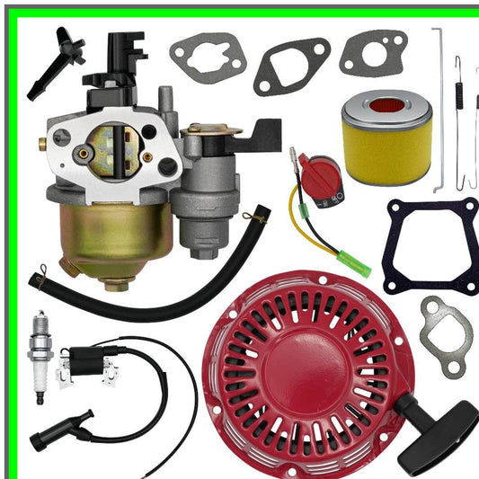 Honda GX Tune-Up Kit for 4.0-6.5 HP Engines