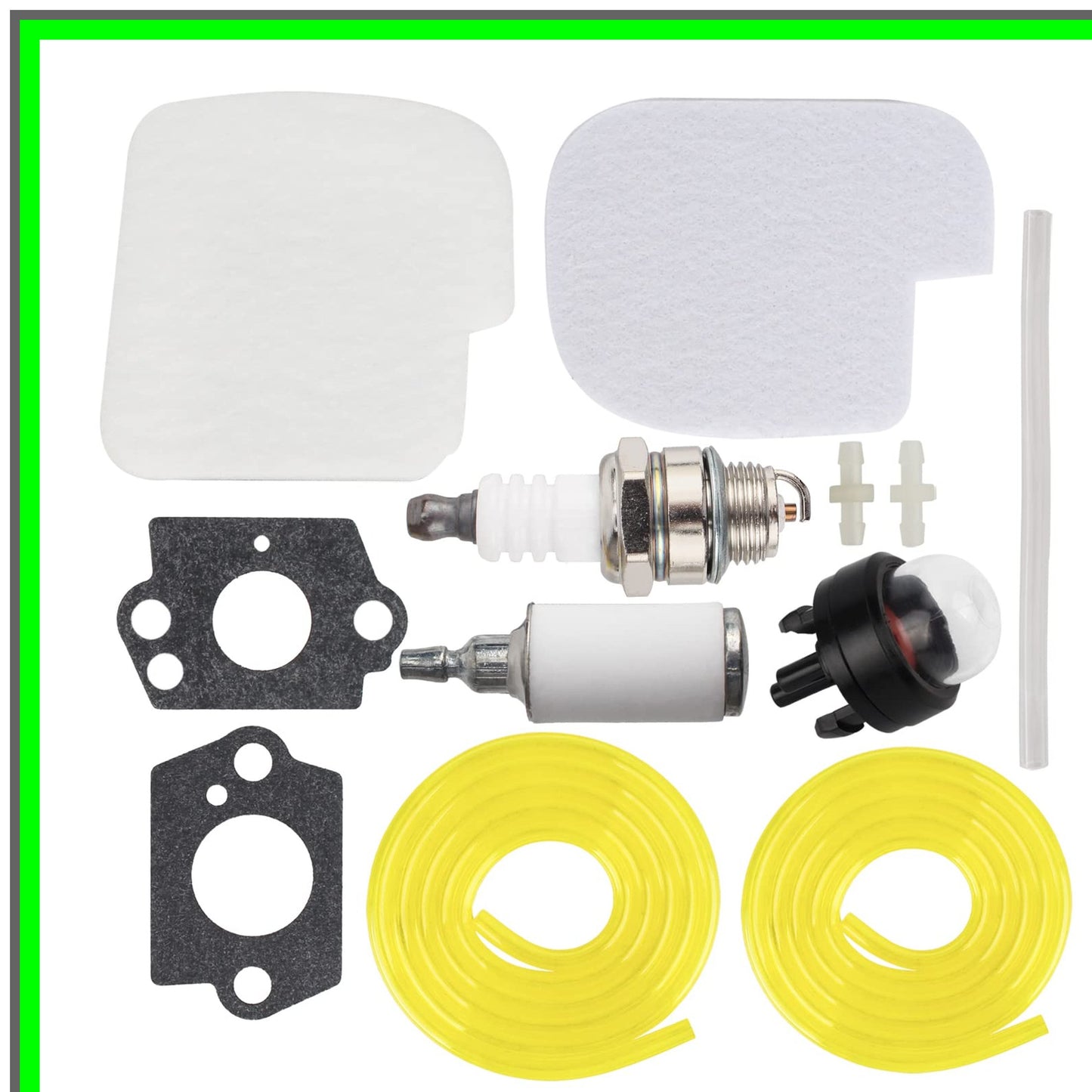 High-Performance Carburetor for Poulan Pro Chainsaws 35cc 42cc Models