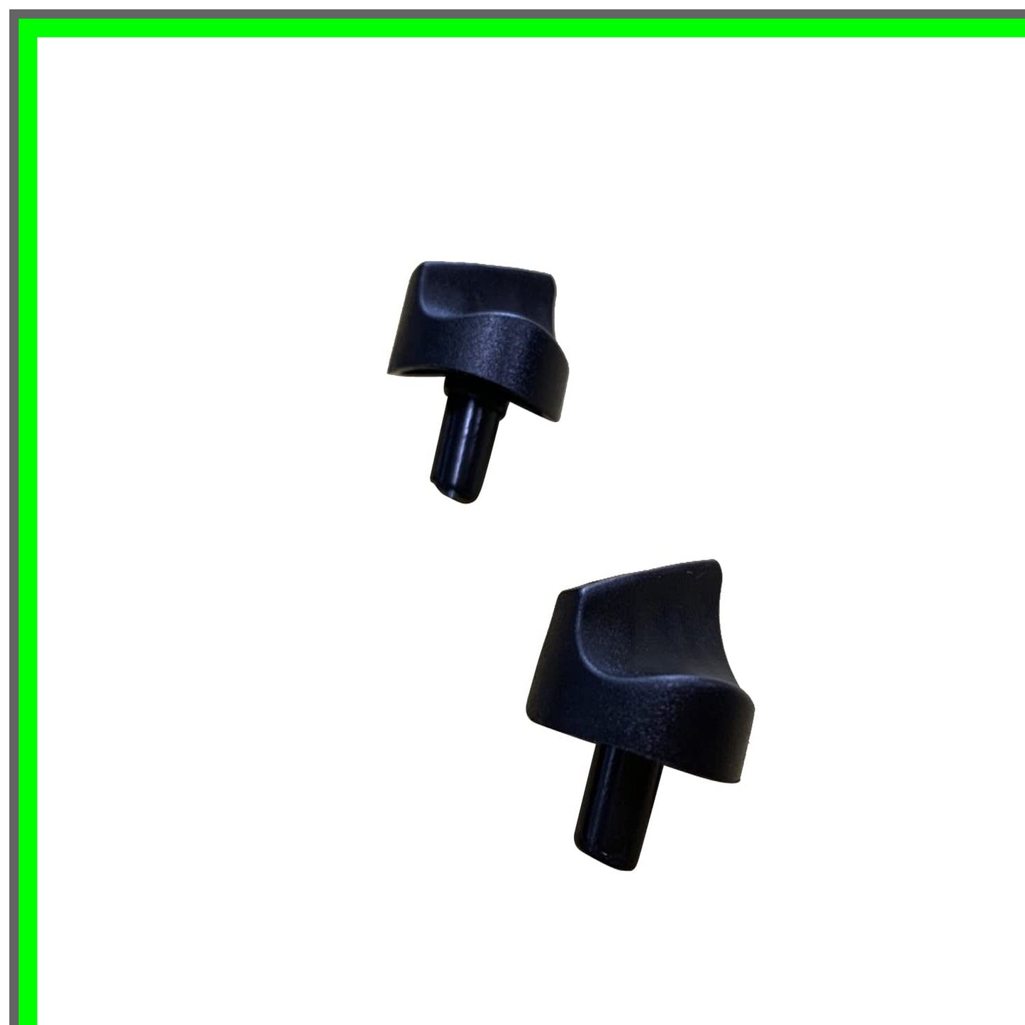 Stihl Carburetor Choke Knob Replacement for BR500 BR550 BR600 - 2 Pack